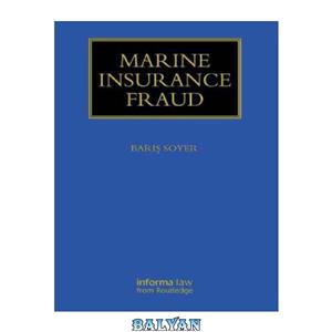 دانلود کتاب Marine Insurance Fraud 