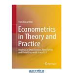 دانلود کتاب Econometrics in Theory and Practice: Analysis of Cross Section, Time Series and Panel Data with Stata 15.1