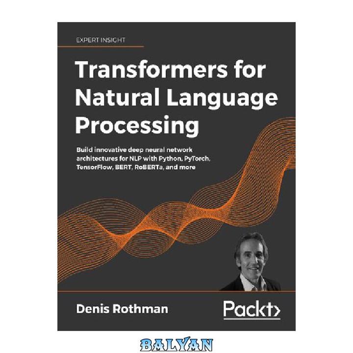 قیمت و خرید دانلود کتاب Transformers for Natural Language Processing ...
