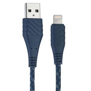 کابل تبدیل USB به لایتنینگ انرجیا مدل NyloXtreme طول 1.5 متر Energea NyloXtreme USB to Lightning Cable 1.5M