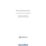 دانلود کتاب Renewable Energy Law: An International Assessment