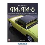 دانلود کتاب Porsche 914 & 914-6: The Definitive History of the Road & Competition Cars-Softbound