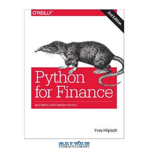 دانلود کتاب Python for Finance: Mastering Data-Driven Finance Book