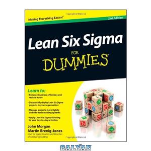 دانلود کتاب Lean Six Sigma For Dummies 