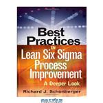 دانلود کتاب Best Practices in Lean Six Sigma Process Improvement