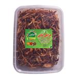 پیاز سرخ شده طلایی خلالی حراجی ضامن - 100 گرم