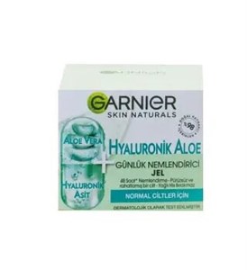 ژل آبرسان گارنیه مدل Parlak 48h حجم 50 میلی لیتر