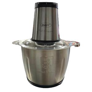 خردکن استیل 3 لیتری مایر مدل MR-392