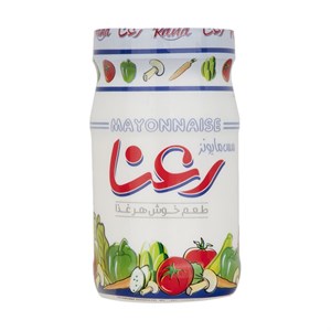 سس مایونز رعنا - 240 گرم