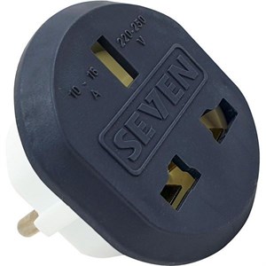 مبدل برق سون مدل 3 به 2 کد MZ159 بسته دو عددی