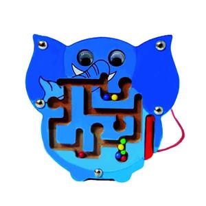 بازی فکری طرح ماز مدل فیل
