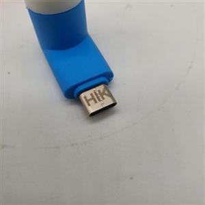 پنکه همراه هایک مدل USB-C