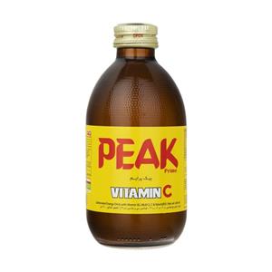 نوشابه انرژی زا گازدار پیک - 240 میلی لیتر