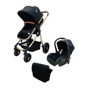 سرویس کالسکه و کریر کولار مدل NEW S500 به همراه ساک لوازم