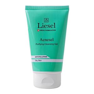 ژل ضد جوش لایسل مدل sel حجم 150 میلی لیتر بسته 2 عددی