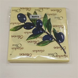 دستمال سفره مدل MAPCO بسته 20 عددی