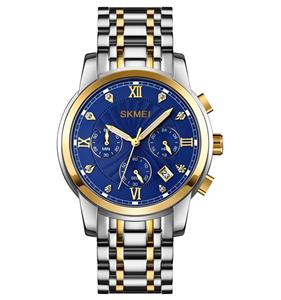 ساعت مچی عقربه‌ای مردانه اسکمی مدل 1904