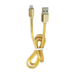 کابل تبدیل USB به microUSB لامیو مدل Transformers طول 1 متر Lamyoo To Cable 1m 