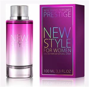 ادکلن زنانه 100 میل New Brand مدل NEW STYLE ادوپرفیوم
