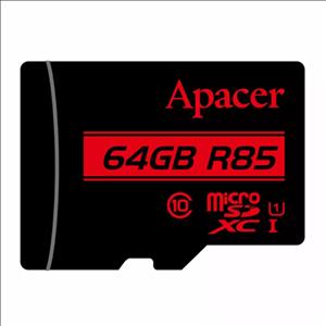 کارت حافظه میکرو اس دی اپیسر R85 64GB