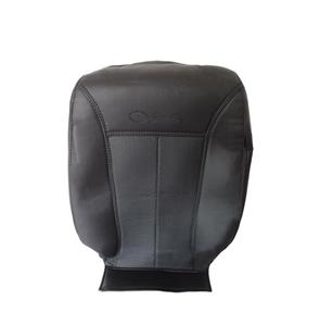 روکش صندلی هیوندای سانتافه قدیم چرم خارجی مشکی