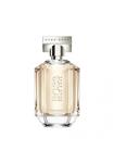 عطر زنانه ادوپرفیوم هوگو باس بوس د سنت پیور آکورد فور هر BOSS THE SCENT PURE ACCORD FOR HER 50 ml 