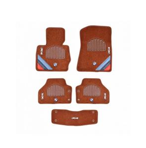 کفپوش موکتی فابریک بی ام دبلیو 2015 X4 | بابل