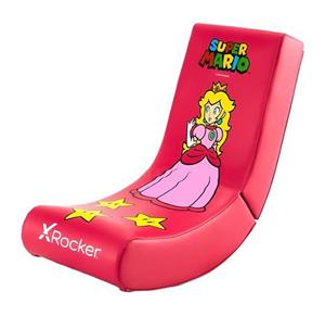 صندلی گیمینگ کنسولی ایکس راکر مدل Nintendo All Star Peach 