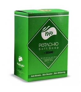 صابون نرم  آرپی مدل Pistachio مقدار 95 گرم RP Pistachio Soft Soap 95gr