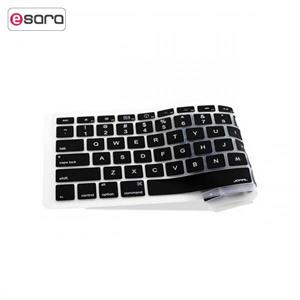 محافظ کیبورد جی سی پال مدل Verskin مناسب برای مک بوک 12 اینچی JCPAL Keyboard Cover for MacBook inch 