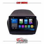 مانیتور اندروید توسان برند Car Media مدل T300