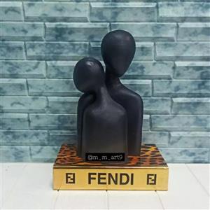 مجسمه آغوش شیانچی طرح 2 کد 020020042