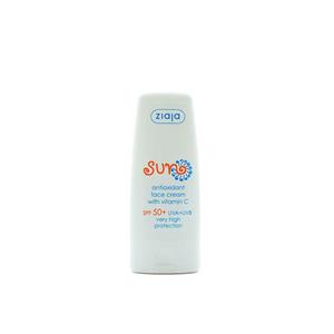 ضد آفتاب گیاهی زیاجا SPF50 Ziaja