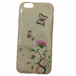 IPhone 6 / 6S fantasy back cover flower design