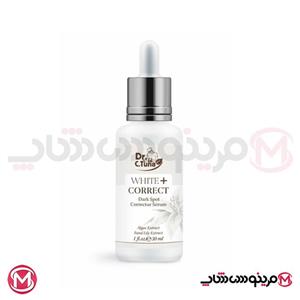 سرم ضد لک روشن کننده فارماسی WHITE+CORRECT حجم 30 میل