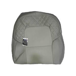 روکش صندلی رنو تالیسمان چرم کرم گلدوزی وسط پانچ | آی تک