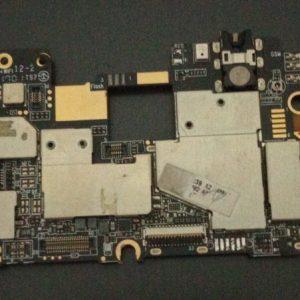 برد بالا گوشی جی ال ایکس مدل آریا معمولی