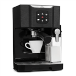 قهوه اسپرسوساز کلارشتاین آلمان Klarstein BellaVita Kaffeemaschine 1,4 Liter Schwarz 1450 watt