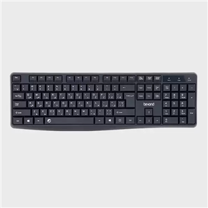 کیبورد بدون سیم بیاند مدل BEYOND BK-2333