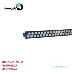 ریل برش ریلی بیتل دو سوراخ