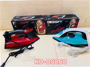 اتو بخار دسینی مدل DS-868
