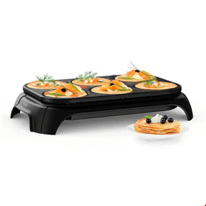 کرپ ساز تفال فرانسه Tefal Crep'Party Eco Design PY55E8