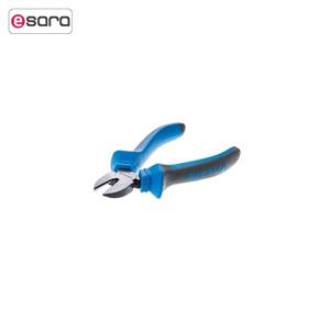 انبر سیم چین نووا مدل NTP 8007 سایز اینچ Nova Diagonal Pliers Inch 