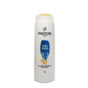 شامپو مو پنتن pantene پاک کننده کلاسیک 3 در 1 Classic Clean حجم 400 میل