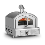 فر پیتزا گازی کلارشتاین آلمان Klarstein Pizzaiolo Neo Gas-Pizzaofen Silber