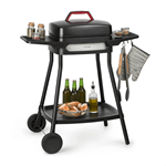 گریل باربیکیو برقی ایستاده کلارشتاین آلمان Klarstein Gatsby Elektrogrill Schwarz