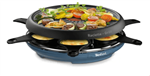 گریل راکلت پز برقی تفال فرانسه Tefal Colormania 6 Personen RE12A4