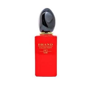 عطر جیبی جورجیو ارمانی اس ای پشن ۱۷۹برند کالکشن پرفیوم زنانه 25 میل Brand Collection Giorgio Armani Sì Passione 