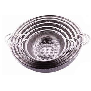 آبکش 6 تیکه یونیک جعبه قرمز اصلی کد 019