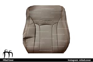 روکش صندلی هیوندا ازارا گرنجور 2013-2017 چرم 